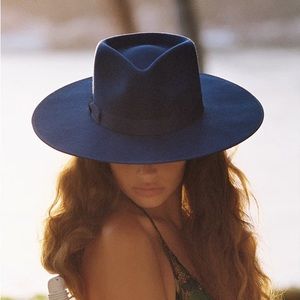 Lack of Color Rancher Hat - Navy